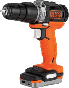 BLACK+DECKER BDCHD12S1