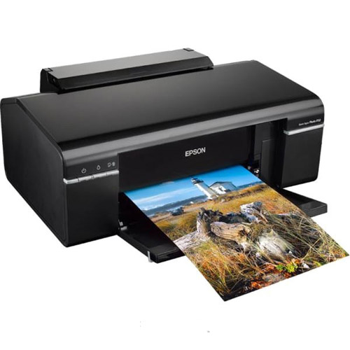 Epson Stylus Photo P50