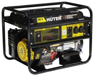 Huter DY6500LX