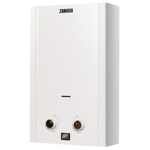 Zanussi GWH 10 Fonte