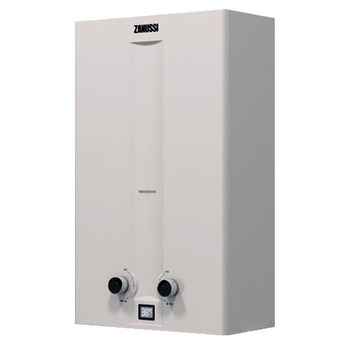 Zanussi GWH 12 Fonte