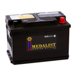 Medalist Premium 74 А/ч 700 А