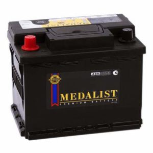 Medalist Premium 60 А/ч 540 А