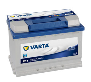 VARTA Blue Dynamic E11