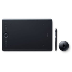 графический планшет Wacom Intuos Pro M