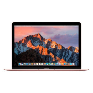 ноутбук Apple MacBook Mid 2017