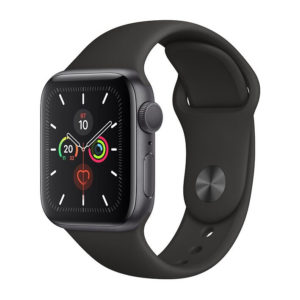 Apple Watch Series 5 GPS 44mm Aluminum Case with Sport Band