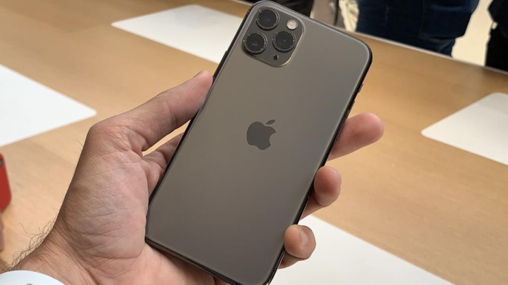 iPhone 11 PRO - флагман года!