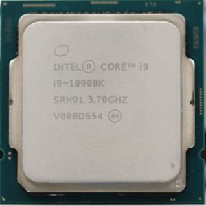 Core i9 10900K