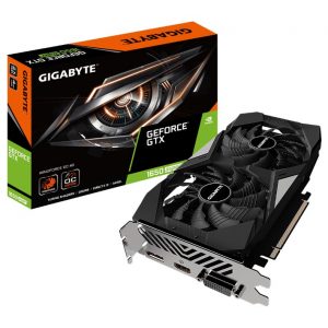 GIGABYTE-GeForce-GTX-1650-SUPER-1755MHz-PCI-E-3.0-4096MB-12000MHz-128-bit-DVI-HDMI-DisplayPort-HDCP-WINDFORCE-OC