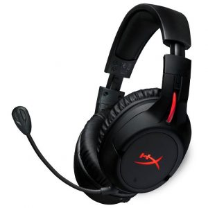 игровые наушники HyperX Cloud Flight