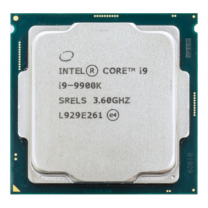 INTEL CORE I9 9900K
