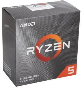 процессор ryzen 5 3600