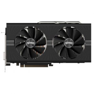 Sapphire Nitro + Radeon RX 580