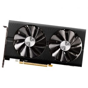 Sapphire Pulse Radeon RX 570 1284Mhz PCI-E 3.0 8192Mb 7000Mhz 256 bit 2xHDMI 2xDisplayPort HDCP