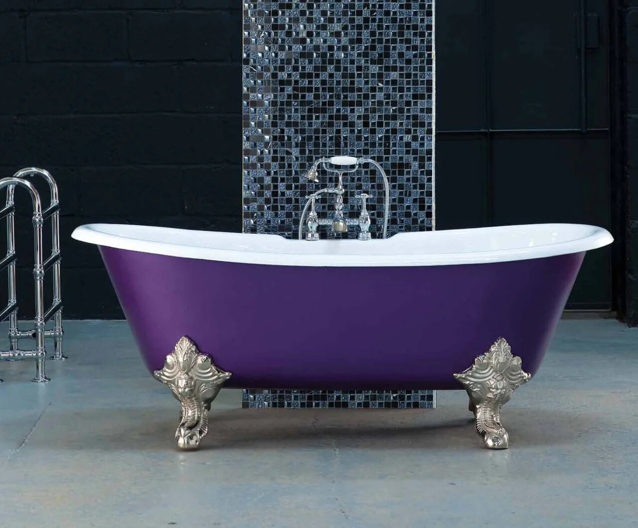 Выбирайте лучшие чугунные ванны на нашем сайте