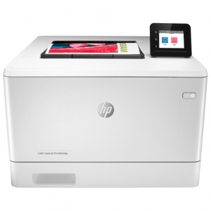 HP Color LaserJet Pro M454dw