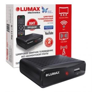 LUMAX DV-1111HD
