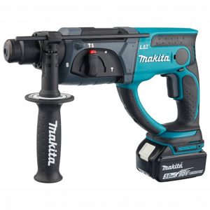 Makita DHR202RF Li-Ion 18 В (1.9 Дж)