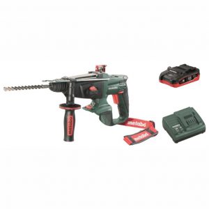 Metabo KHA 18 LTX 3.5Ач x1 коробка Li-Ion 18 В (2.2 Дж)