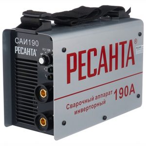 РЕСАНТА САИ-190 (MMA) - полноразмерный