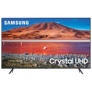 Samsung UE50TU7090U 50" (2020) - смарт 28