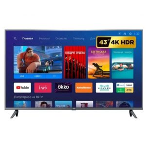 Xiaomi Mi TV 4S 43 T2 Global 42.5" (2019) смарт