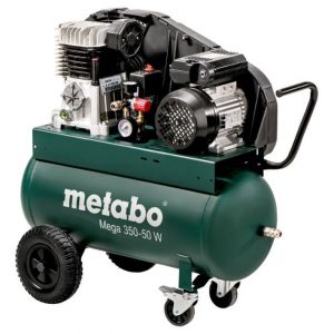 Metabo Mega 350-50 W, 50 л, 2.2 кВт