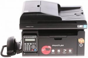 Pantum M6607NW