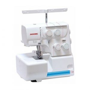 Janome T-34