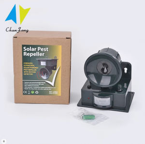 Chanfong Solar Pest Repeller