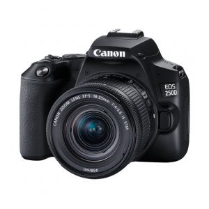 Canon EOS 250D Kit EF-S 18-55 mm f/4-5.6 IS STM