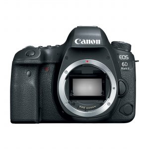 Canon EOS 6D Mark II Body