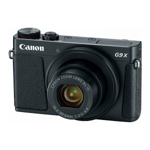 Canon PowerShot G9 X Mark II