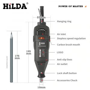 HILDA JD3321C