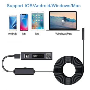 DDCAMERA Wireless Endoscope