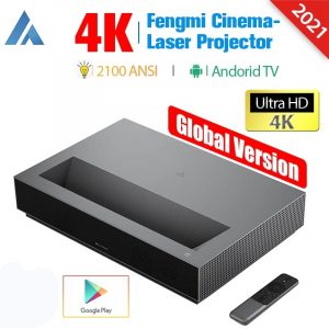 Xiaomi Fengmi Laser TV 4K Cinema Pro