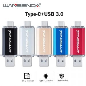 Флешки USB 3.0