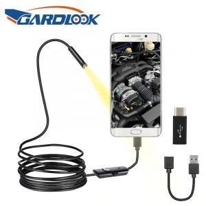 GARDLOOK 7mm usb endoscope