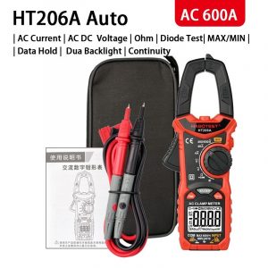 HABOTEST HT206 AC DC