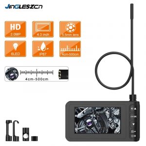 jingleszcn Digital Industrial Endoscope