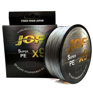 JOF Braided Fishing Line