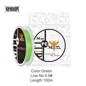 KINGDOM Micro Fly Fishing Line