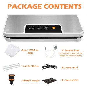 Laimeng Commercial Vacuum Sealer