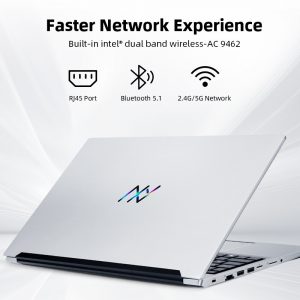 Ноутбук алюминиевый ultrabook MACHENIKE