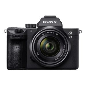 Sony Alpha ILCE-7M3 Kit FE 28-70mm f/3.5-5.6 OSS