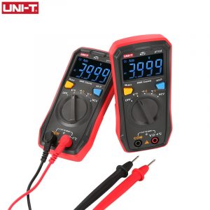 UNI-T Mini Multimeter UT123