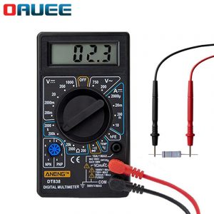 Oauee Digital Multimeter