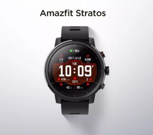 Amazfit Stratos