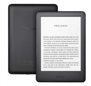 KINDLE E-book reader